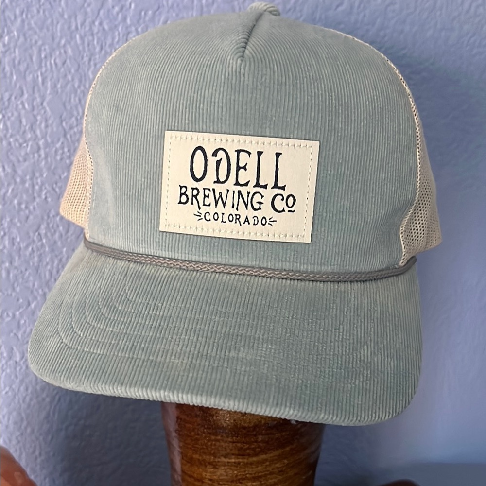 Odell Brewing Co Corduroy Cap